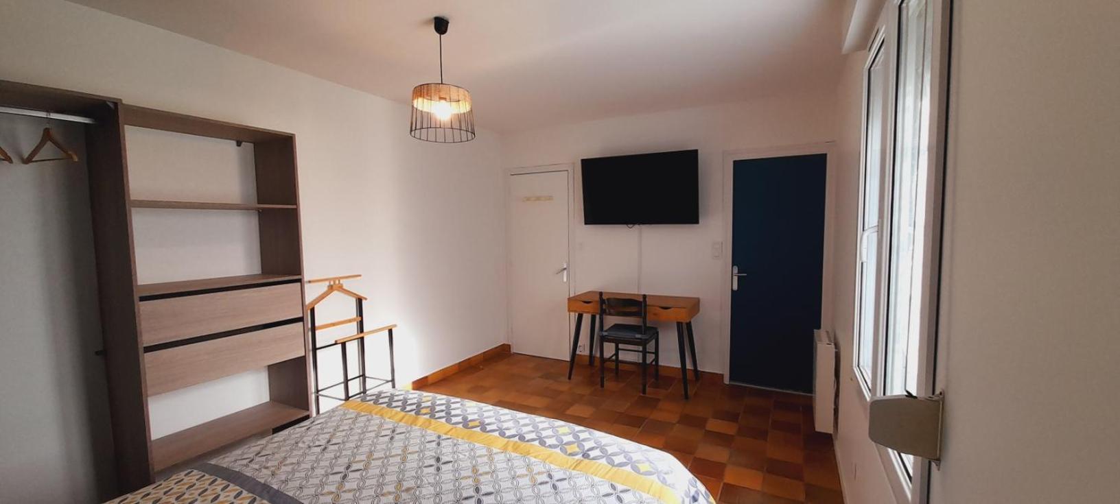 La Bonne Etoile - Chambres D'Hotes Et Appartements - Plouescat Exterior photo