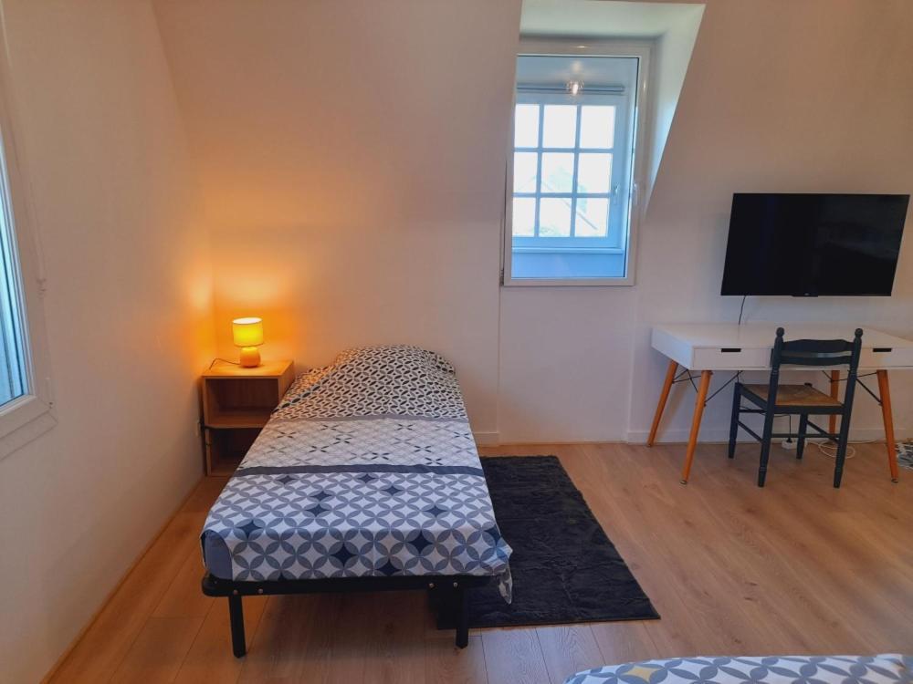La Bonne Etoile - Chambres D'Hotes Et Appartements - Plouescat Exterior photo