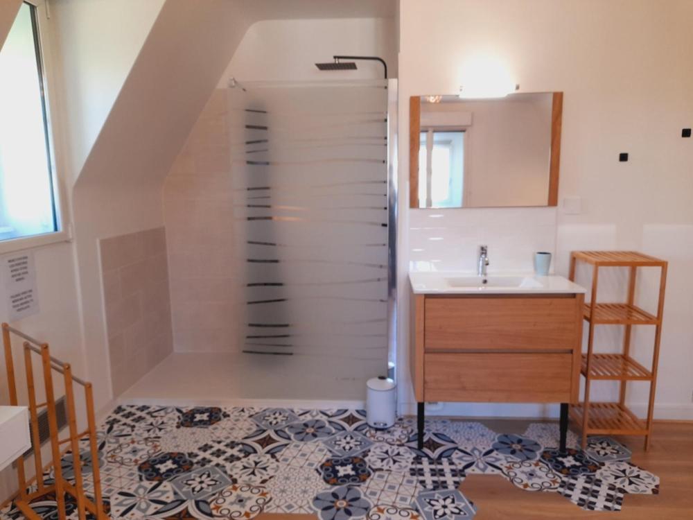 La Bonne Etoile - Chambres D'Hotes Et Appartements - Plouescat Exterior photo