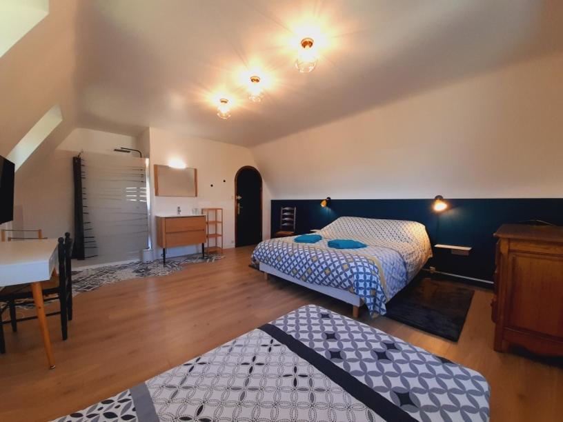 La Bonne Etoile - Chambres D'Hotes Et Appartements - Plouescat Exterior photo